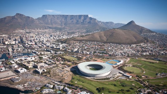 Cape Town Stadium in Kapstadt, Südafrika | Foto: Pixabay
