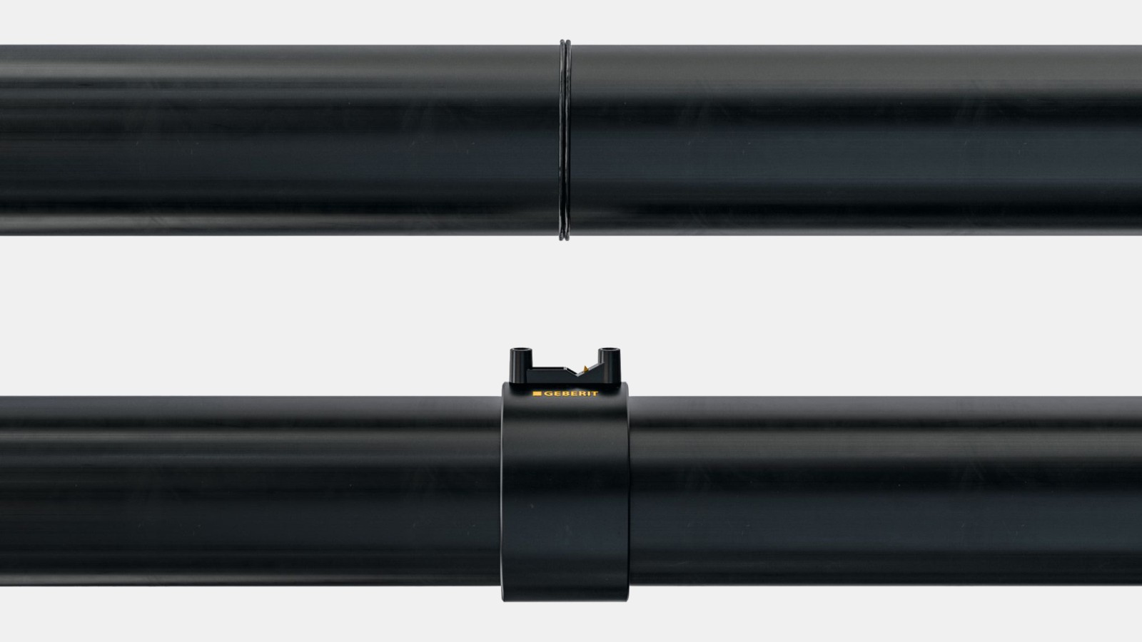 Tuyau PE pour les conduites d’évacuation, l’évacuation des eaux de toiture et autres applications Tuyau PE pour les conduites d’évacuation, l’évacuation des eaux de toiture et autres applications