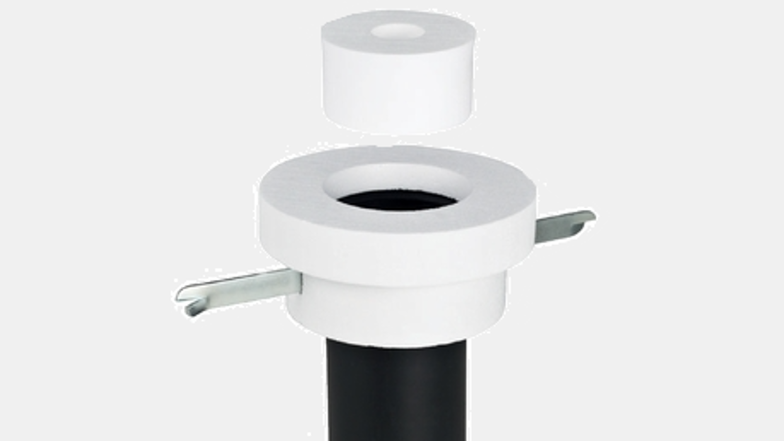 Garnitures de raccordement pour toiture verticale Garnitures de raccordement pour toiture verticale