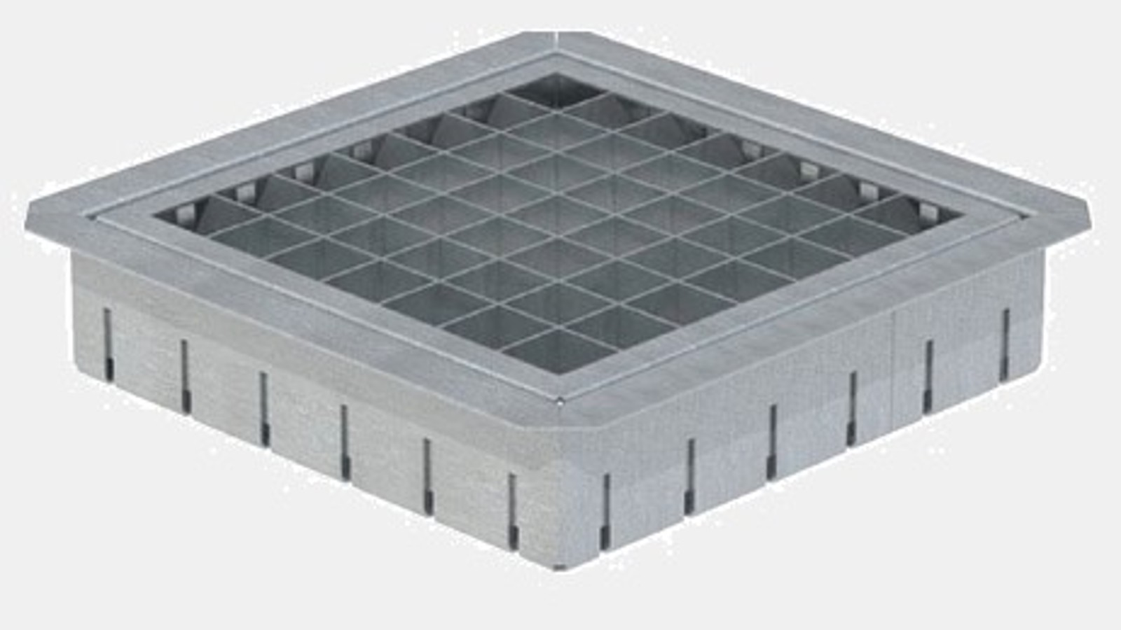 Set complémentaire praticable pour naissances d'eaux pluviales Set complémentaire praticable pour naissances d'eaux pluviales