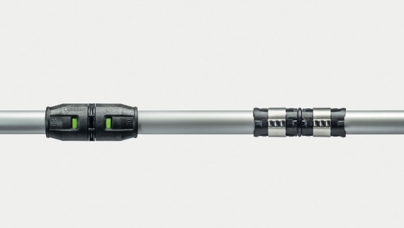Geberit PushFit mit Systemrohr ML