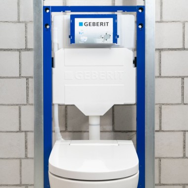 Duofix avec AquaClean Alba Duofix avec AquaClean Alba