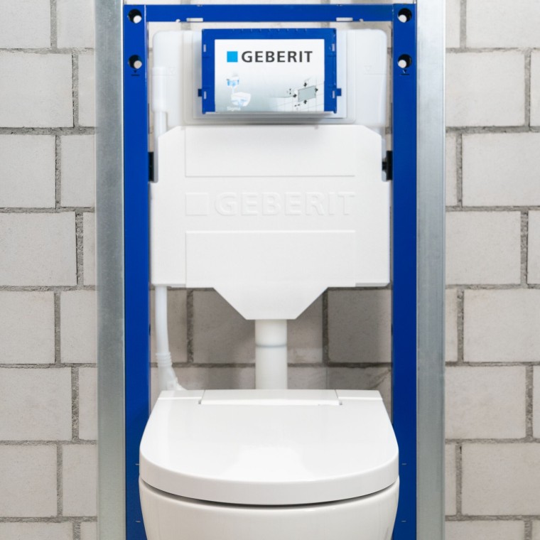 Duofix mit AquaClean Alba Duofix mit AquaClean Alba