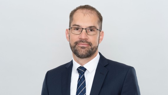 Portrait Andreas Lange, Leiter Products, Geberit Gruppe Portrait Andreas Lange, Leiter Products, Geberit Gruppe