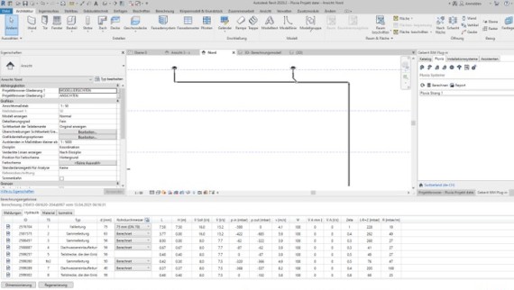 Modul Pluvia im neuen Geberit BIM Plug-in