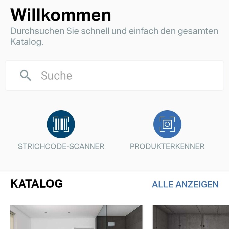 Geberit Pro App