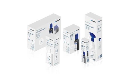 Commander des consommables Geberit AquaClean