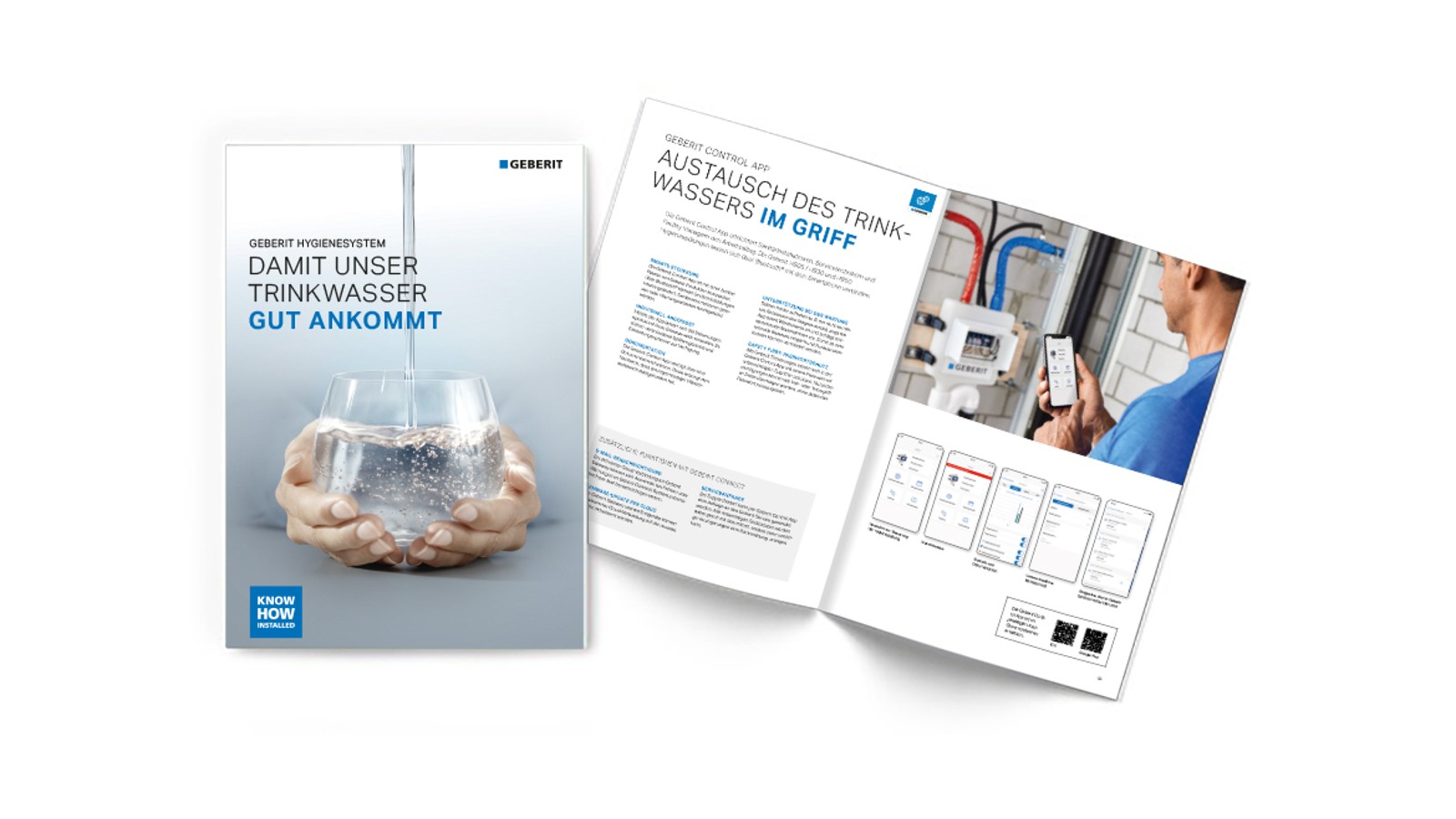 Brochure sur l’eau potable Brochure sur l’eau potable