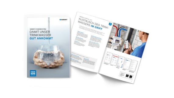 Brochure sur l’eau potable Brochure sur l’eau potable