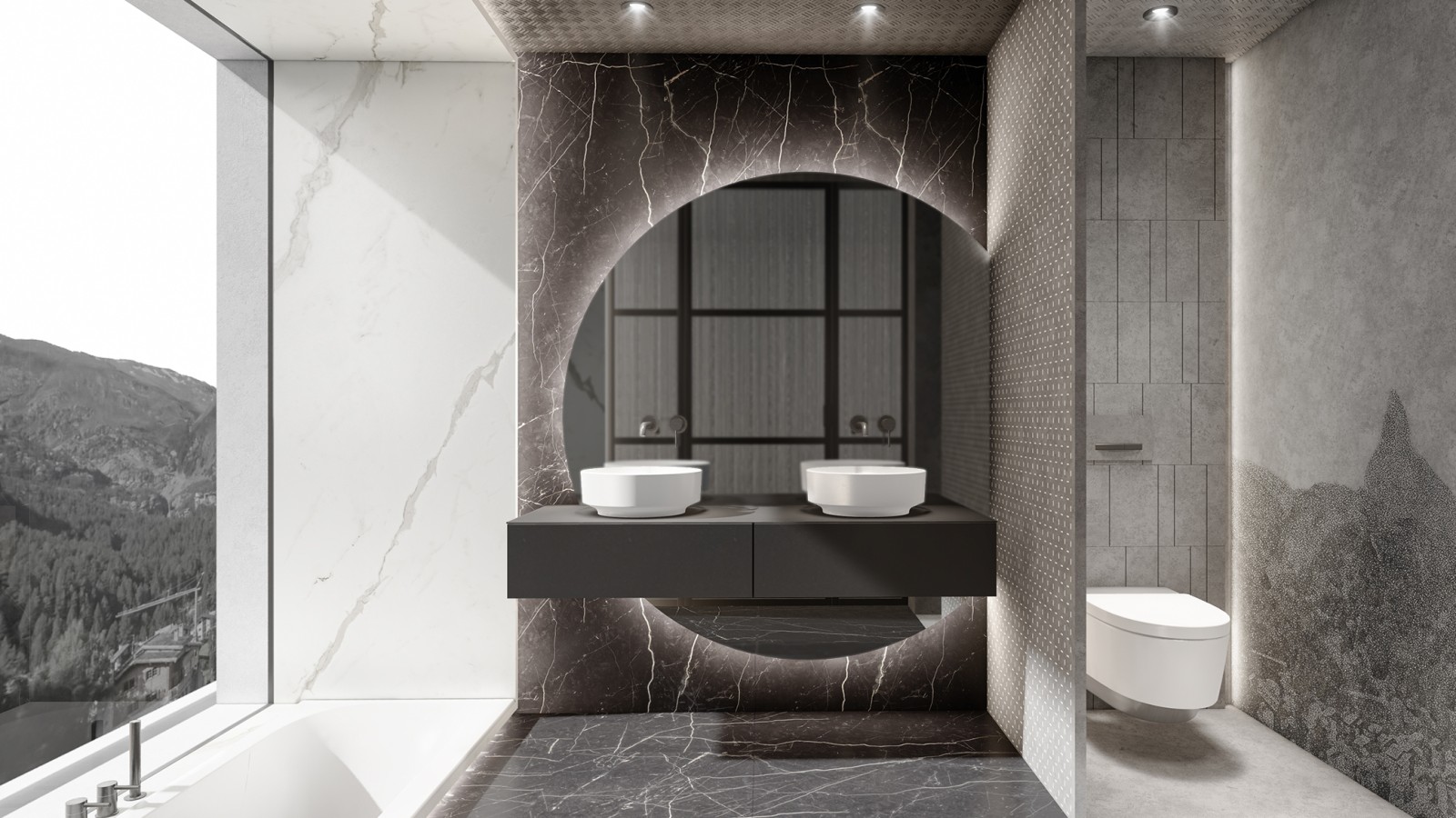 Le zone funzionali e l'atmosfera «hygge» sono importanti per Iveta Lajdová della Repubblica Ceca (CZ) (© Iveta Lajdová) Le zone funzionali e l'atmosfera «hygge» sono importanti per Iveta Lajdová della Repubblica Ceca (CZ) (© Iveta Lajdová)