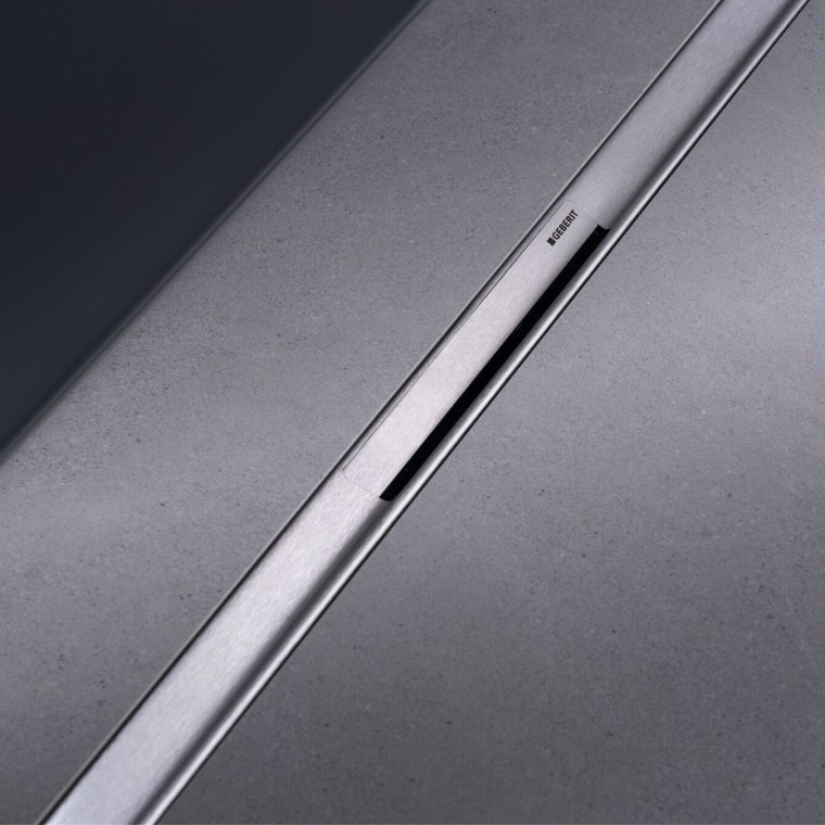 Canale per scarico doccia Geberit CleanLine50 Canale per scarico doccia Geberit CleanLine50