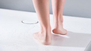 Receveur de douche de plain-pied Geberit Setaplano Receveur de douche de plain-pied Geberit Setaplano