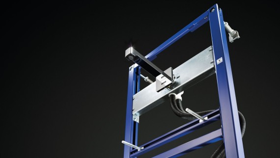 Elemento d'installazione per rubinetti Geberit Piave e Brenta per lavabo Elemento d'installazione per rubinetti Geberit Piave e Brenta per lavabo