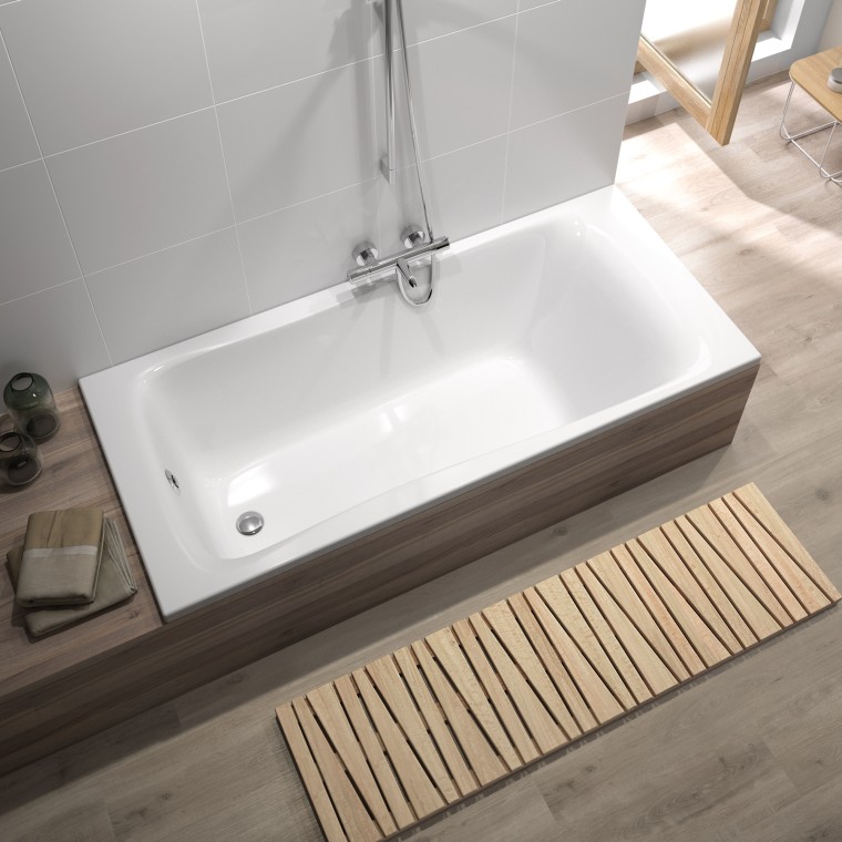 Baignoire Geberit Renova Baignoire Geberit Renova