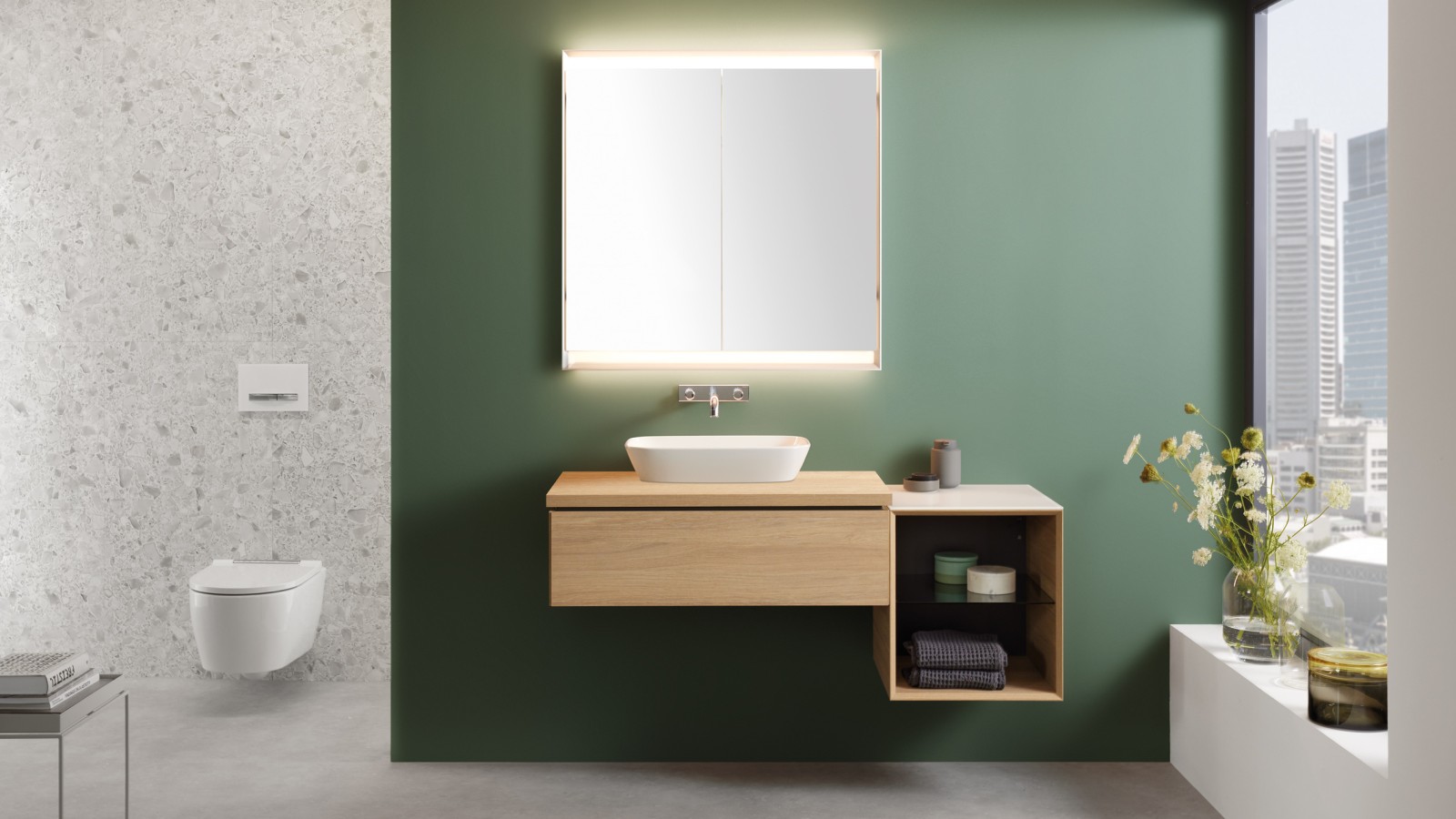 Serie da bagno Geberit ONE Serie da bagno Geberit ONE