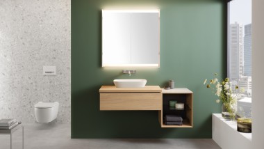 Serie da bagno Geberit ONE