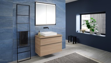 Espace lavabo Geberit Mix & Match