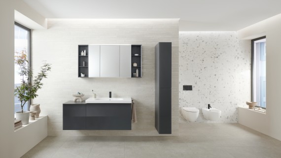 Série de bains Geberit Acanto