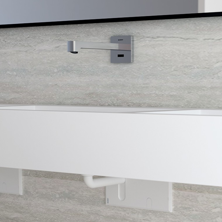 Rubinetti elettronici per lavabo Geberit Rubinetti elettronici per lavabo Geberit