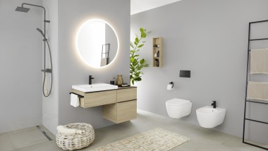 Serie da bagno Geberit iCon