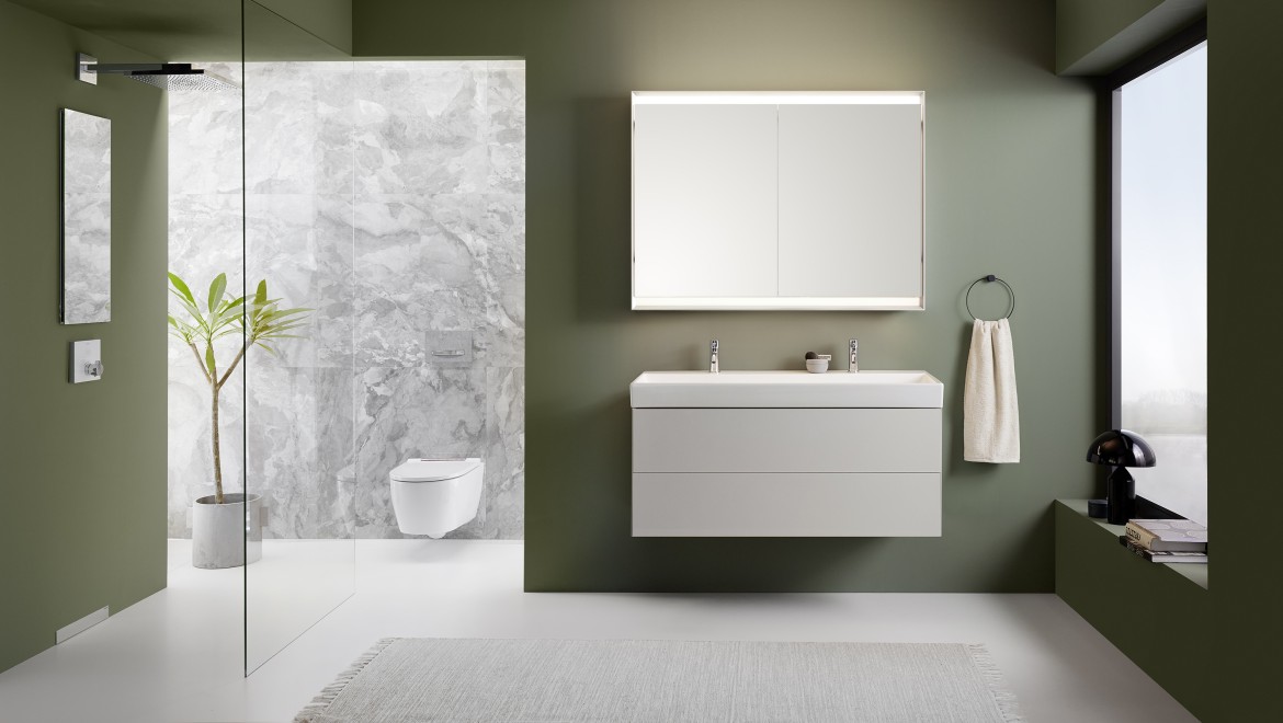 Geberit ONE Badezimmer Geberit ONE Badezimmer