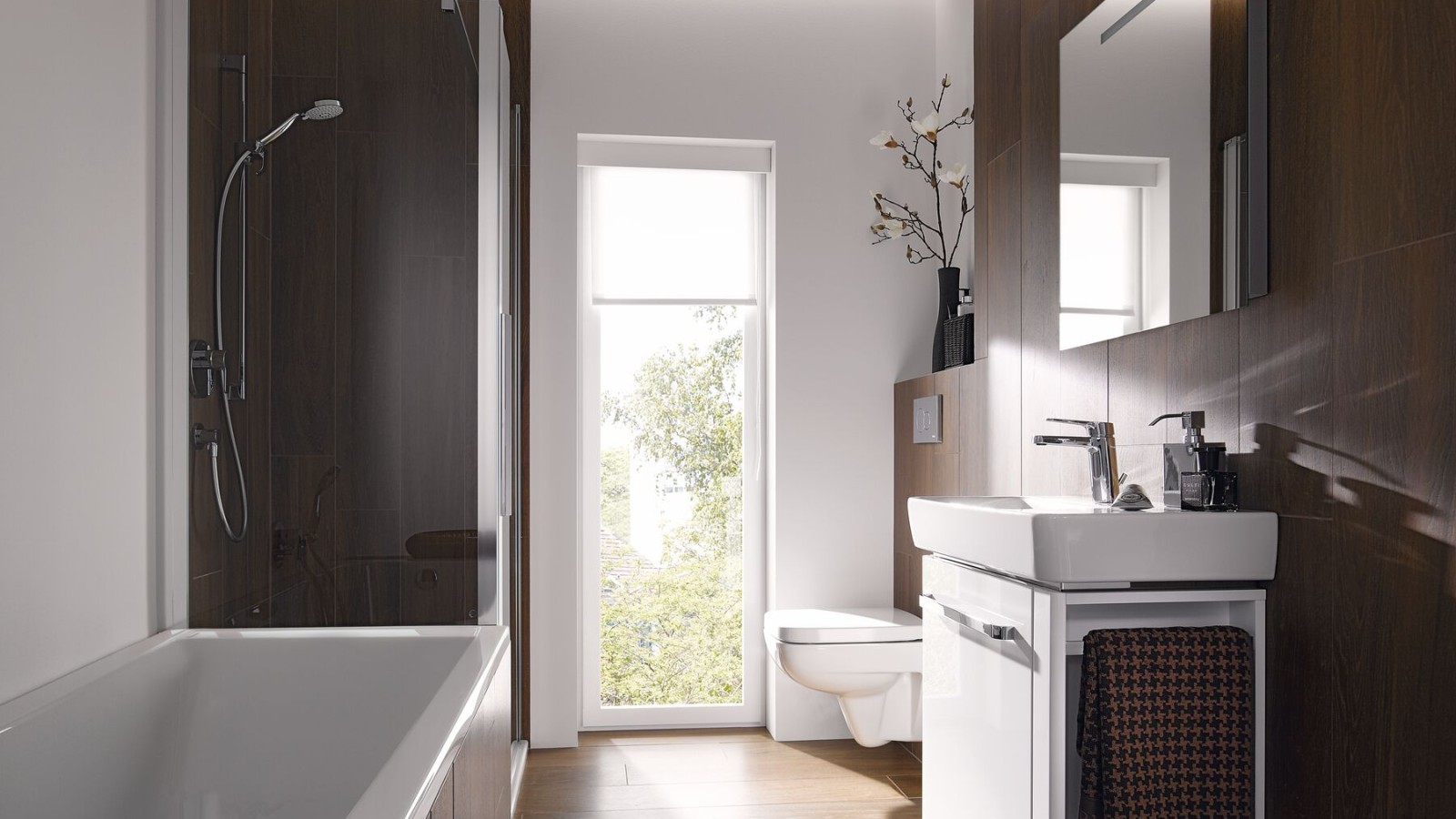 Badserie Geberit Renova Compact Badserie Geberit Renova Compact