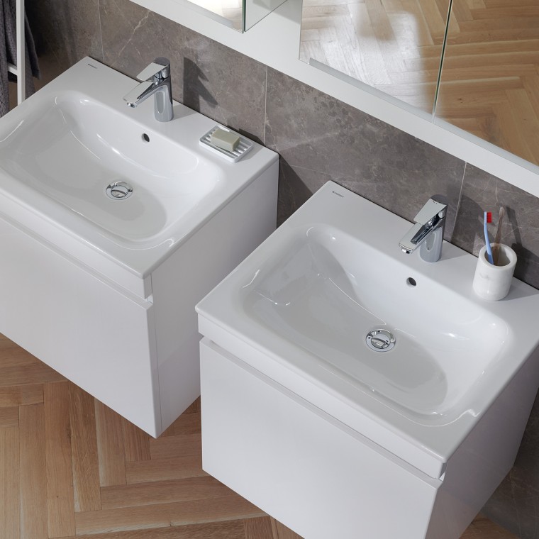 Lavabo Geberit Renova Plan Lavabo Geberit Renova Plan