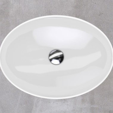 Lavabo Geberit VariForm ovale