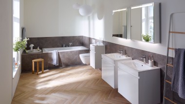 Serie da bagno Geberit Renova​