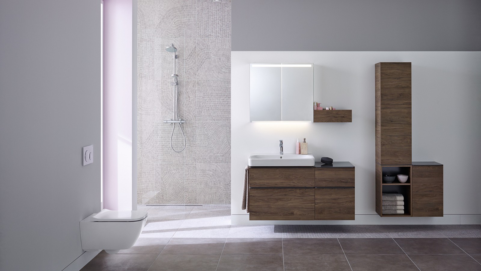 Serie da bagno Geberit Smyle Serie da bagno Geberit Smyle