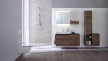 Serie da bagno Geberit Smyle​