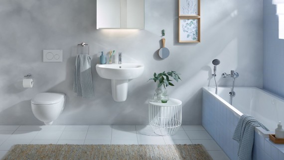 Série de bains Geberit Renova