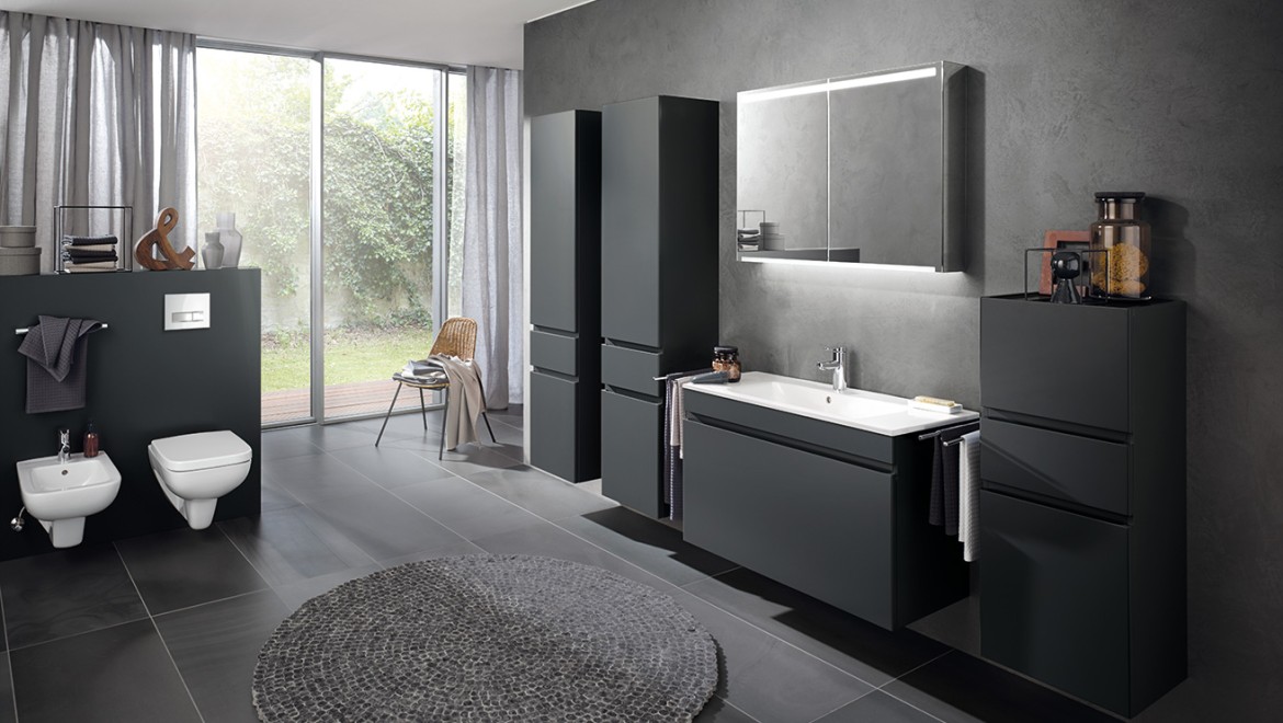 Serie da bagno Renova Plan