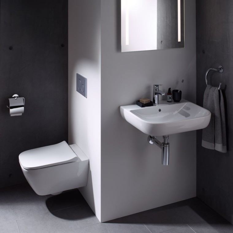 Ceramica WC salvaspazio Ceramica WC salvaspazio