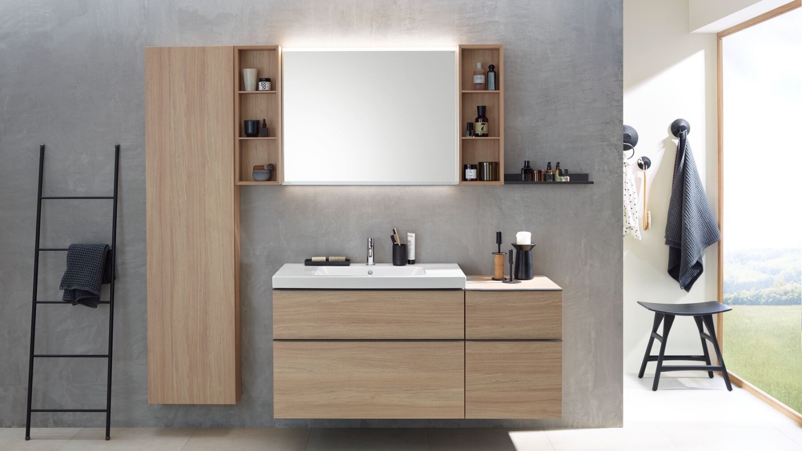 Espace lavabo Geberit iCon Espace lavabo Geberit iCon