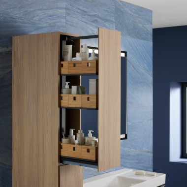 Hochschrank Eiche Hochschrank Eiche