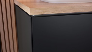 Geberit ONE Unterschrank schwarz matt Geberit ONE Unterschrank schwarz matt