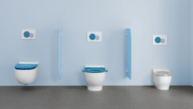 Ceramica WC Geberit Bambini Rimfree®