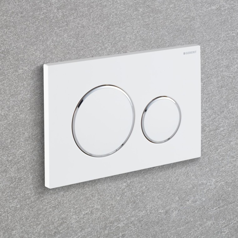Geberit Sigma20 ronde Geberit Sigma20 ronde