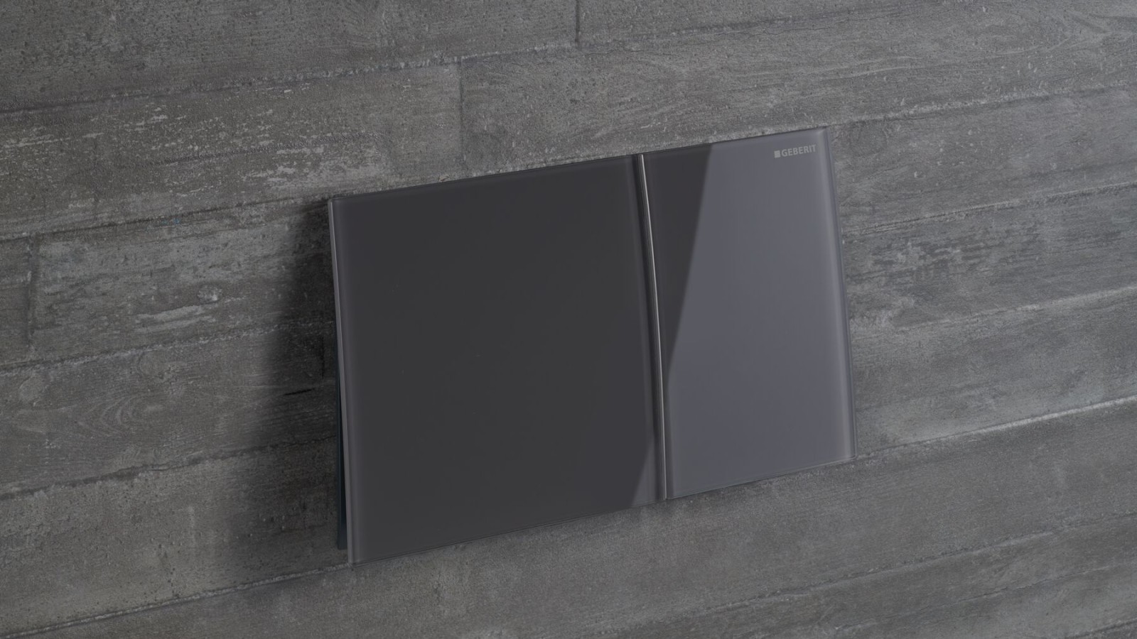Geberit Sigma70 Glas lava Geberit Sigma70 Glas lava