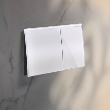 Betätigungsplatte Geberit Sigma70 square