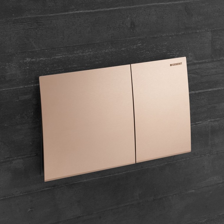 Geberit Sigma70 angulaire Geberit Sigma70 angulaire