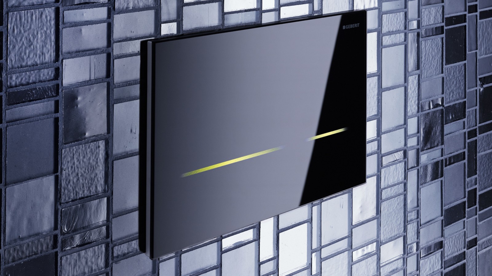 Rinçage des WC sans contact manuel (Sigma80)