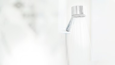 Unbedenklich duschen mit sauberem Trinkwasser