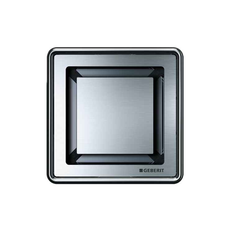 Le recouvrement designn design pour les évacuations de sol en version carrée. Le recouvrement designn design pour les évacuations de sol en version carrée.