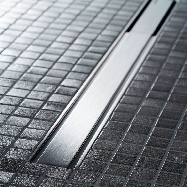 Écoulement de douche Geberit CleanLine20, mince Écoulement de douche Geberit CleanLine20, mince