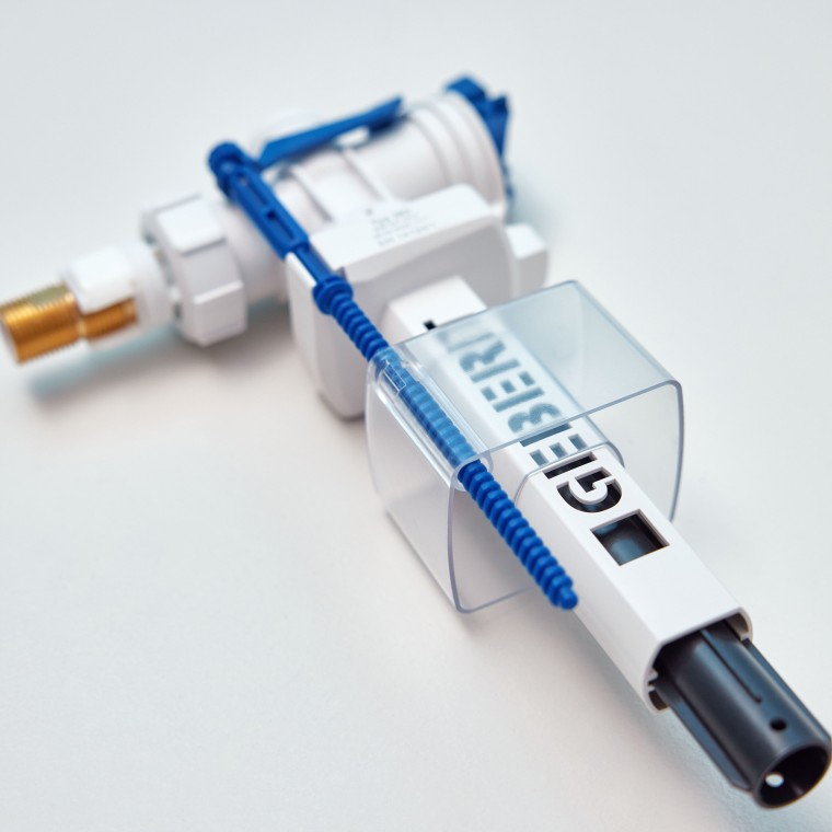 Geberit tipo 383 rubinetto a galleggiante