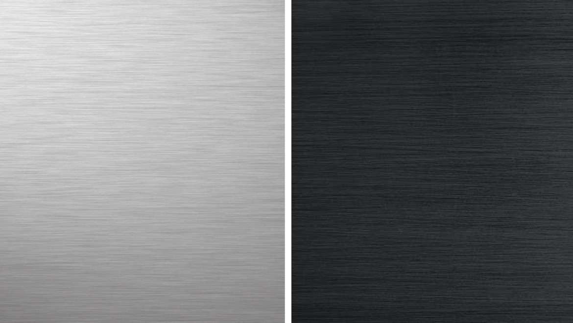 Geberit Monolith Seitenverkleidungen Chrom und Schwarzchrom Geberit Monolith Seitenverkleidungen Chrom und Schwarzchrom