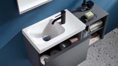 Serie da bagno Geberit iCon