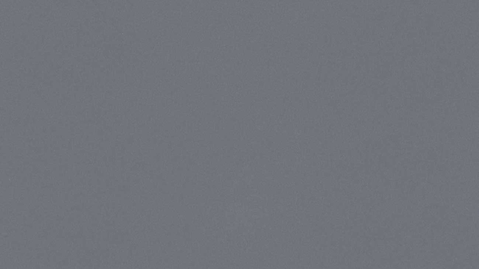 Superficie: grafite laccato opaco